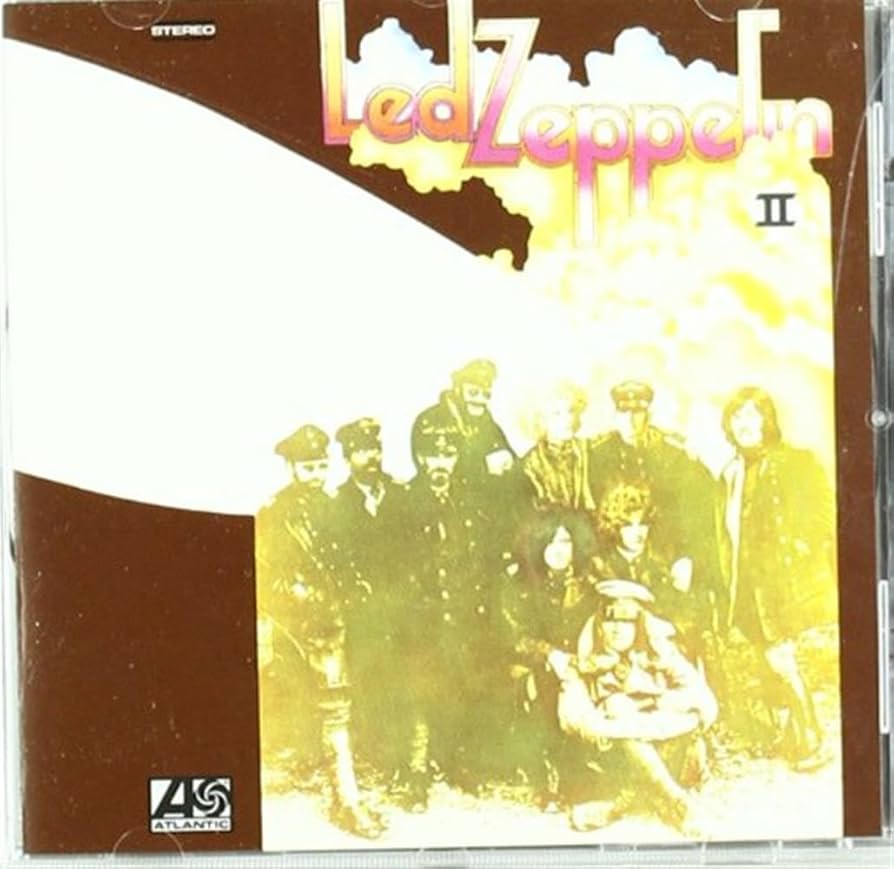 Amazon.co.jp: Led Zeppelin II: ミュージック
